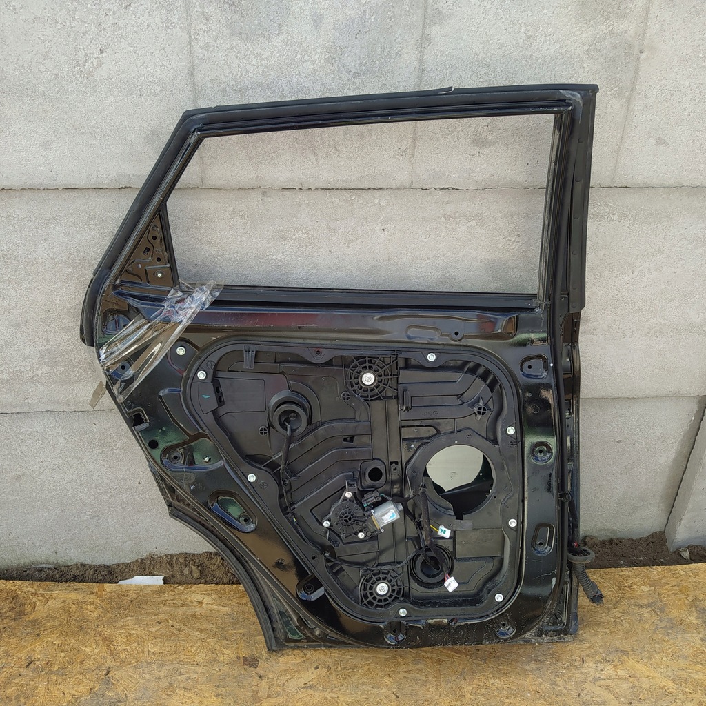 фото №6, Дверь левый задняя задние hyundai tucson ii