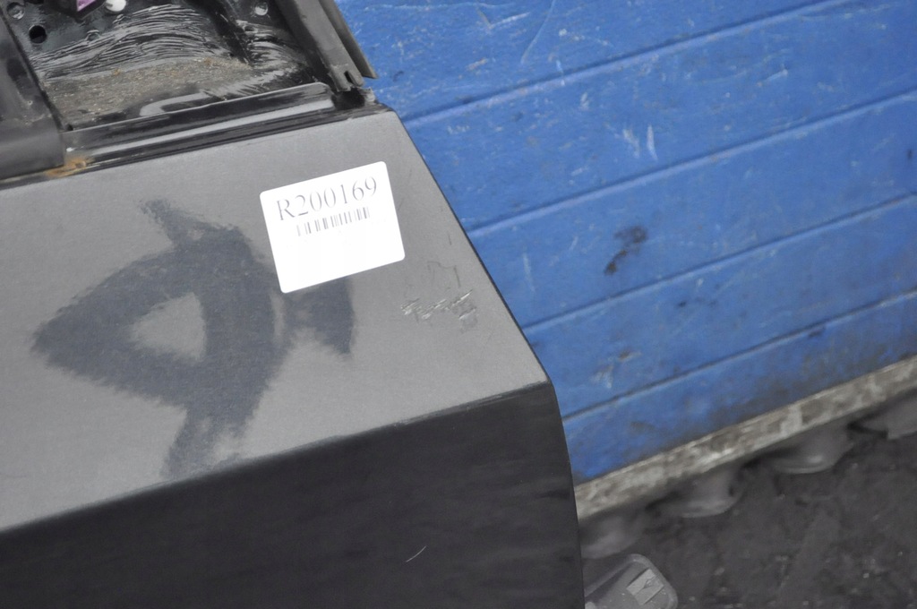 фото №8, Chevrolet cruze i дверь правый перед передние полный