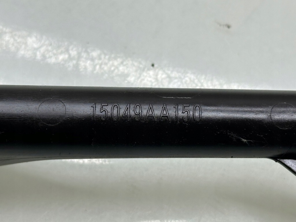 Subaru forester sk 2019 труба фільтра картера масляний Зі Шроту