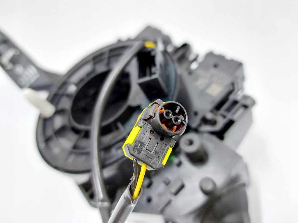 фото №13, Qashqai iii j12 22r. рычаг переключатель комбинированный лента 255606rn3a