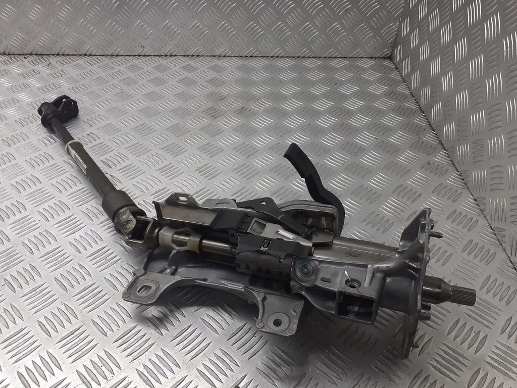 фото №1, Колонка кермова citroen c4 870870g