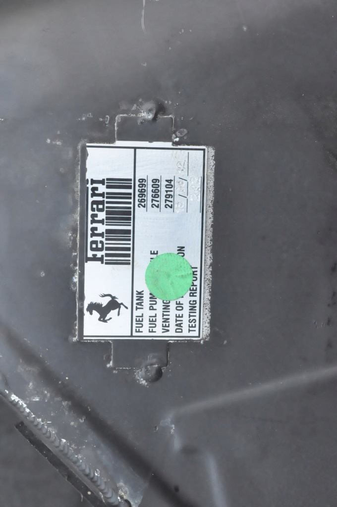 Ferrari california бак топлива bak 12-14 269699 Киев