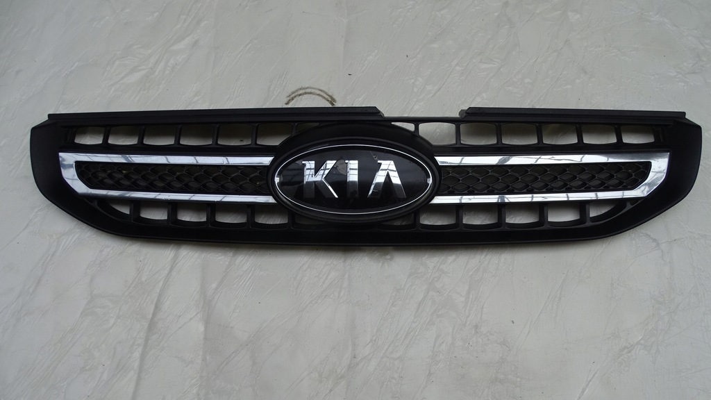 фото №1, Решётка радиатора решётка радиатора kia sportage ii lift 2008-10
