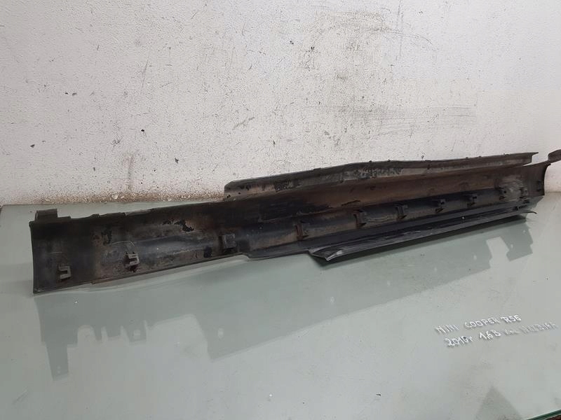 фото №4, Молдинг накладка поріг права mini cooper r56