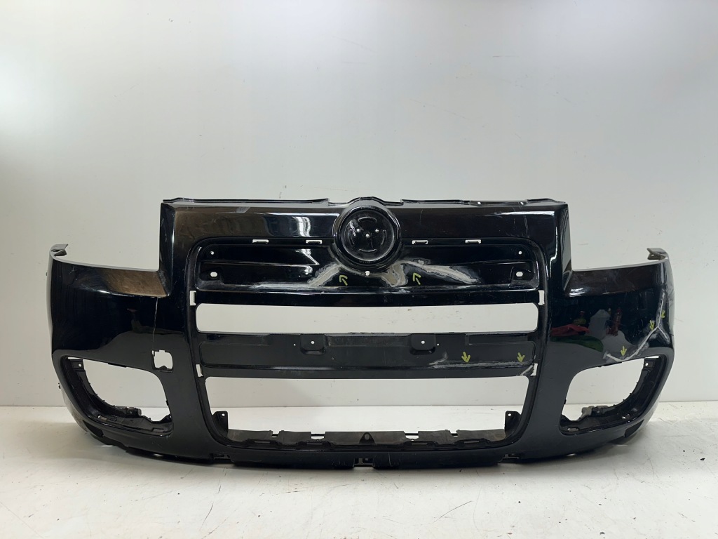 фото №1, Бампер перед fiat panda 2 ii 100hp 100 hp