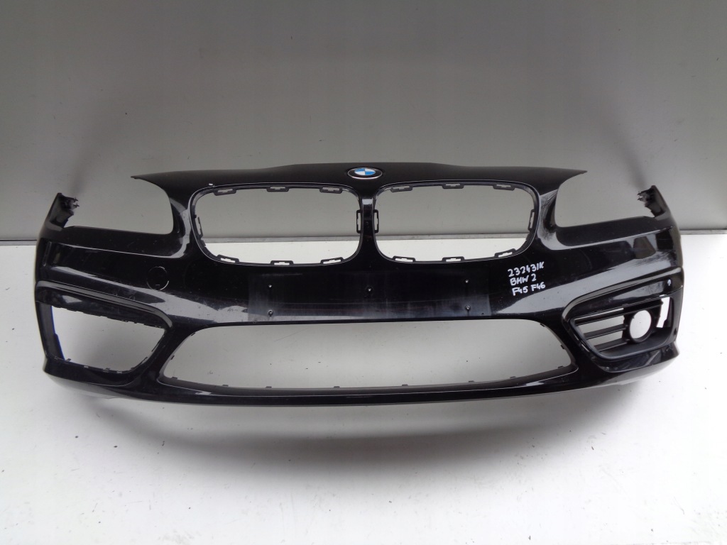 фото №1, Бампер передний bmw 2 f45 f46 nr 23243