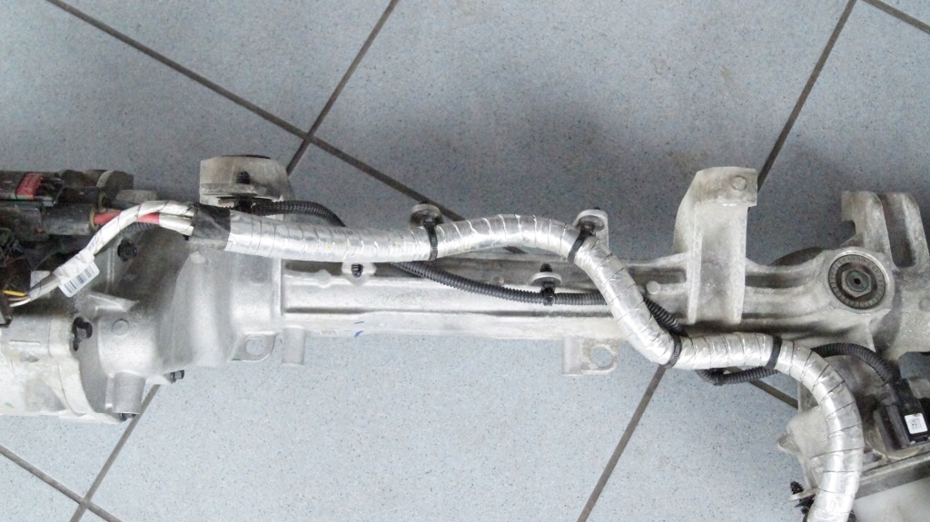 фото №4, Hyundai tucson iii трансмиссия рулевая