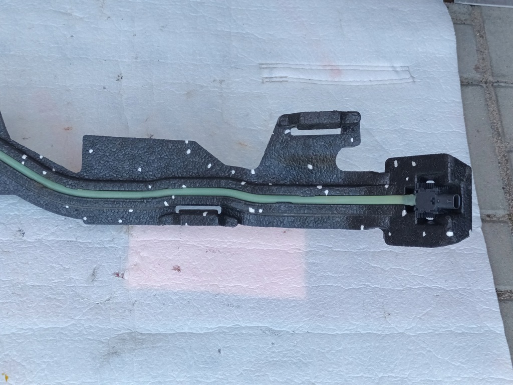 фото №8, Абсорбер бампера передній bmw 2 u06 m-pakiet перед + датчики