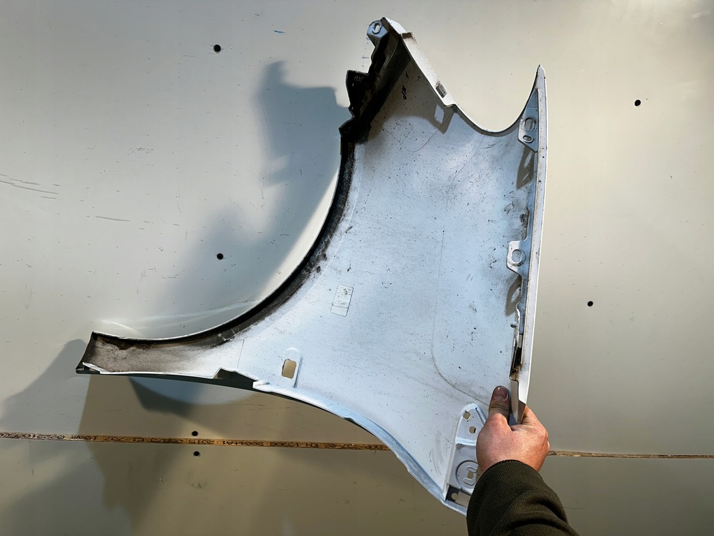 фото №8, Smart 453 w453 a453 fortwo крыло правый перед передний a4538810201