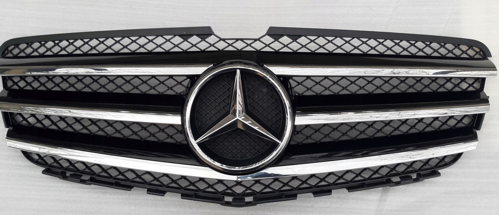 фото №1, Mercedes r-klasa w251 решітка радіатора решітка радіатора lift