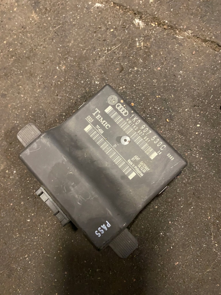 Купити Vw seat skoda модуль шлюз 1k0907530c