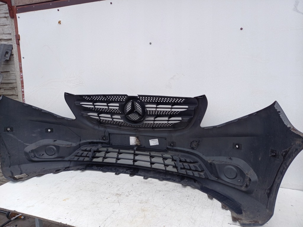 Купити Бампер перед mercedes vito a447 6xpdc a4478809800