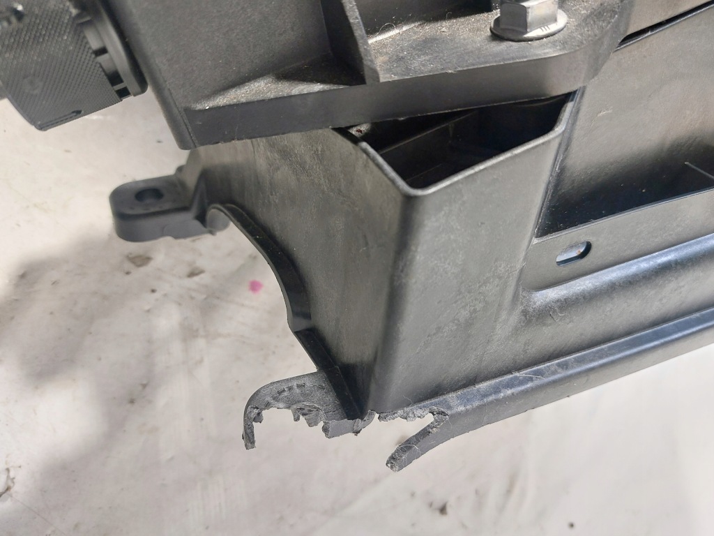 фото №9, Важіль вибірник коробки чохол renault scenic iii eu