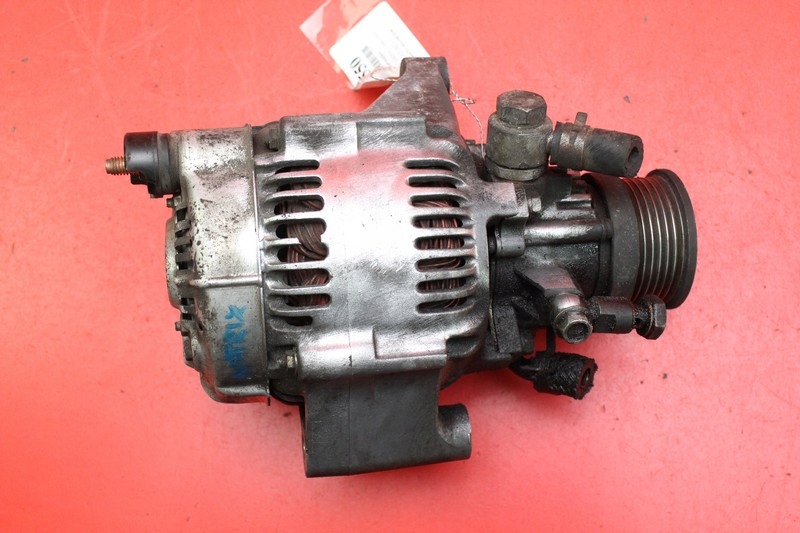 фото №5, Генератор 37300-27600 hyundai matrix 1.5 crdi 82 km 01-05