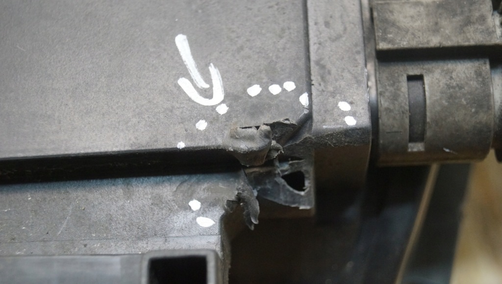 фото №13, Лампа левый перед mercedes c w204 ксенон