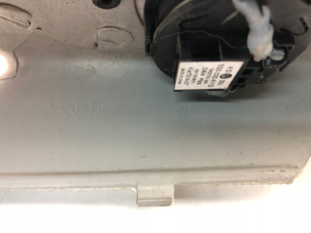 фото №8, Vw golf vii защита стойка lewego przednidgo 5g0867233r