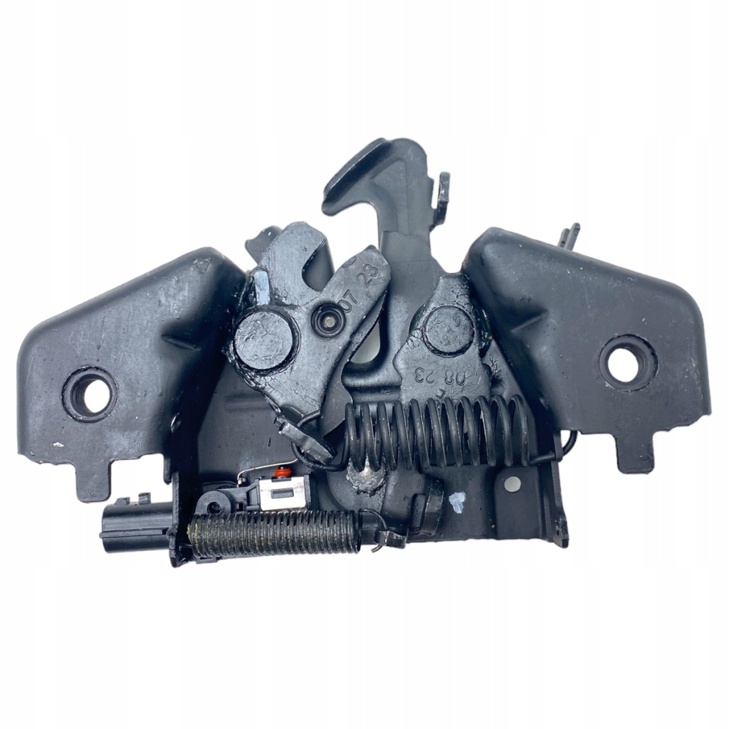 фото №11, Новий оригінальний номер замок капот renault megane iv clio v captur ii 656010547r