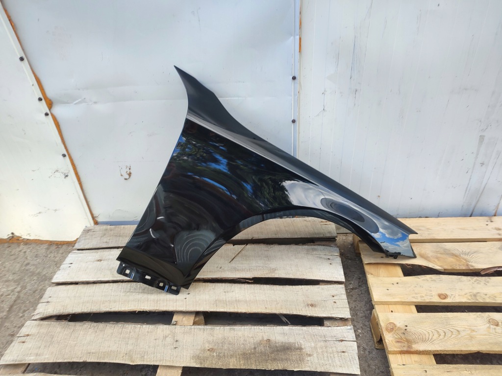 фото №12, Крила правий сталевий mercedes s-klasa w222 13-17r przedlift 197 9197