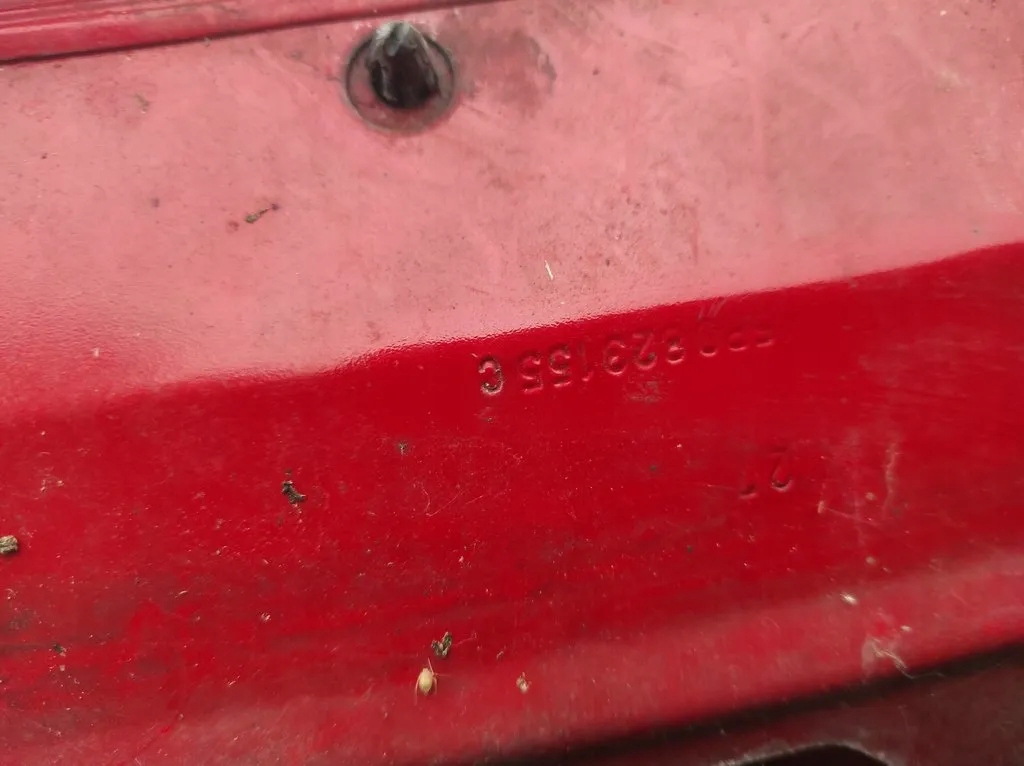 фото №6, Seat altea xl 2008 капот 5p0823155