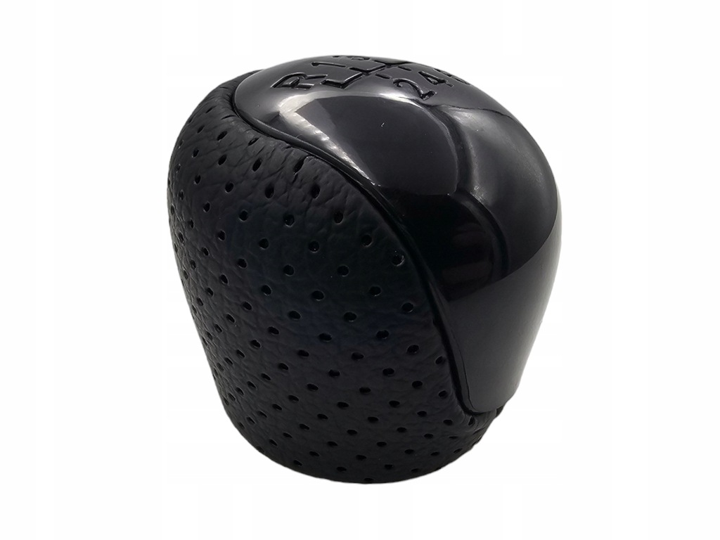 фото №10, Ручка переключения передач kia cerato forte k5 optima soul 6 передач czarna