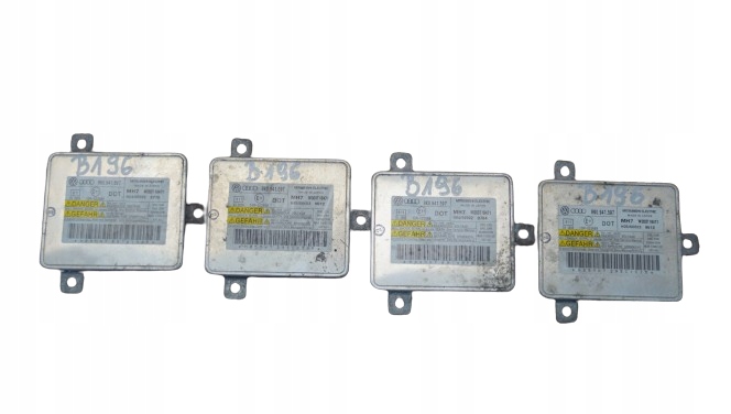 фото №1, Перетворювач ксенон audi 8k0941597