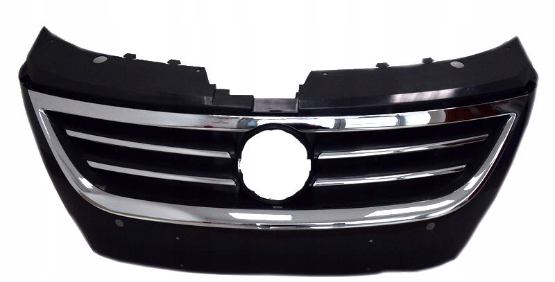 фото №1, Vw passat cc 08-12 решітка радіатора решітка решітка радіатора решітка