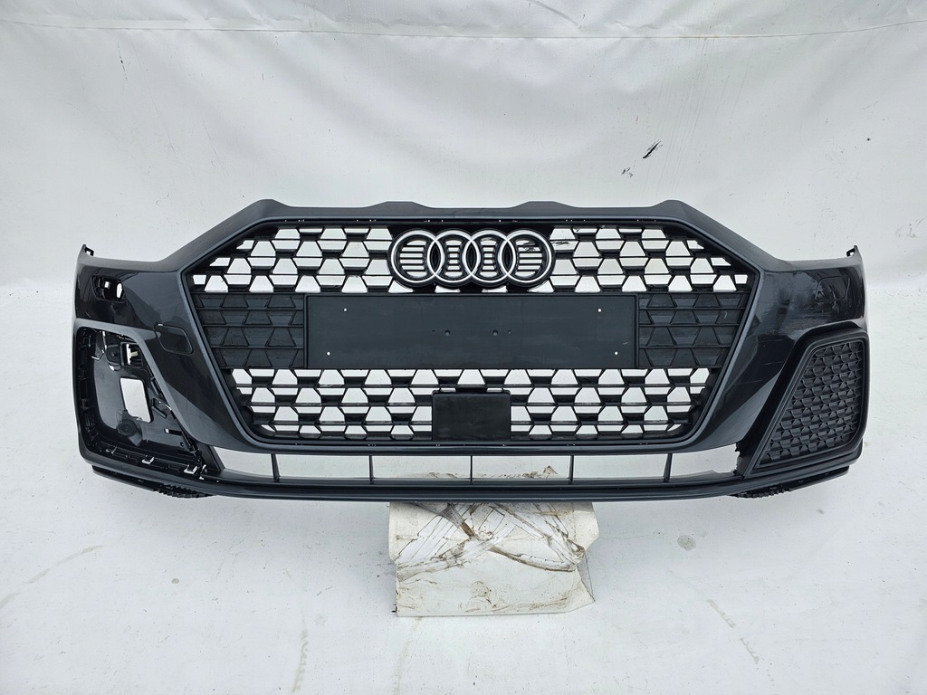 фото №1, Бампер audi a1 ii 82a 18-22 перед передній решітка радіатора решітка радіатора