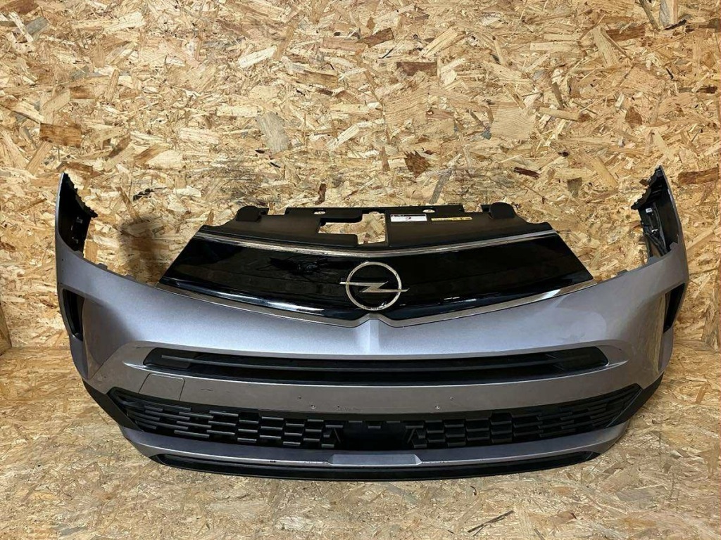 фото №9, Комплект перед капот бампер лампы крыло l/p opel mokka b ii 22- lak. kca