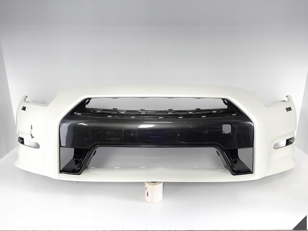 фото №1, Nissan gt-r gtr r35 lift 12-16 бампер бампер перед sprysk