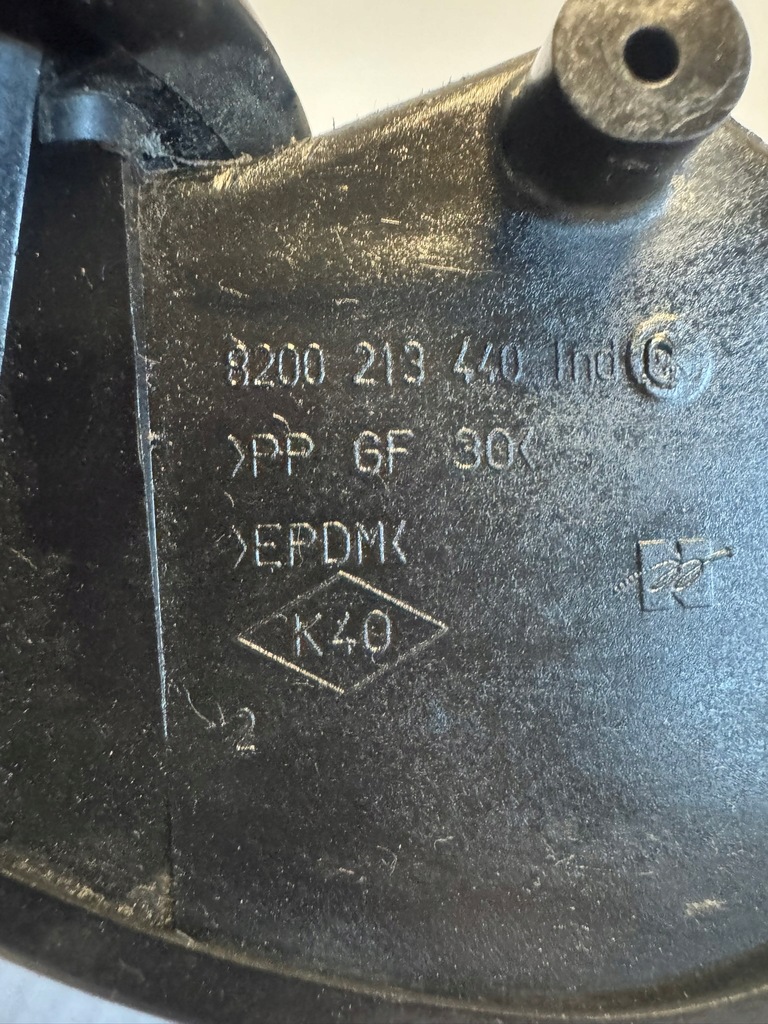 фото №2, Modus крышка заливной топлива 8200213440 nv676