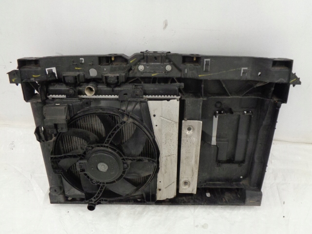 фото №6, Peugeot 208 1.6 vti pas передний радиатор комплект