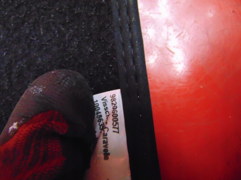 фото №11, Citroen ds7 crossback 17- килимки двірники eu