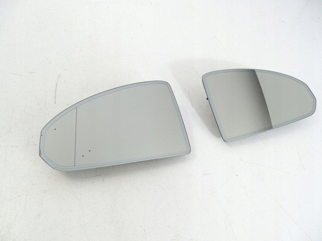 фото №1, Зеркало вкладыш зеркало левый audi r8 4s0 фотохромный