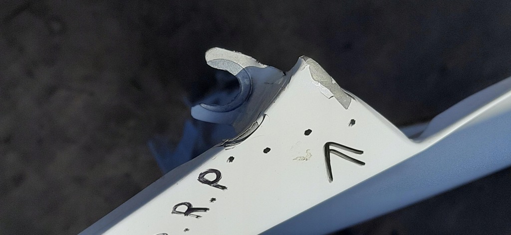 Крыло  правый  перед передний dacia jogger dv369 Недорого