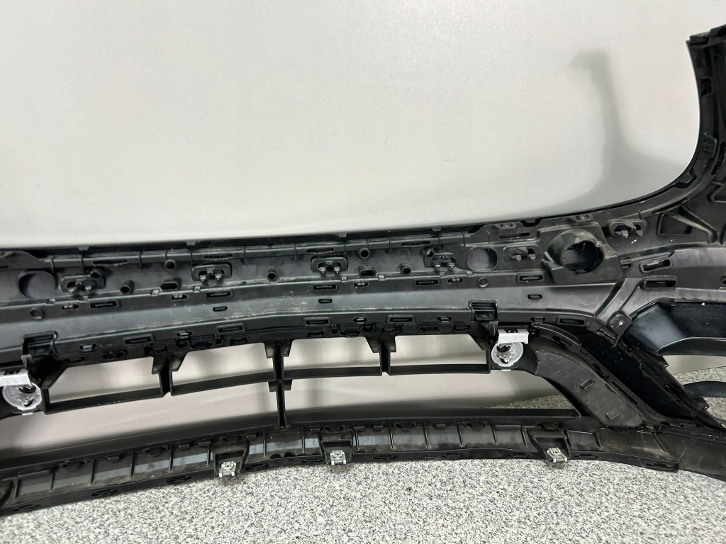 фото №6, Mercedes glc 63 amg 253 lift бампер передний перед