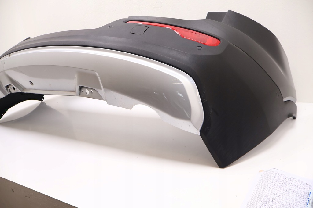 фото №10, Volvo xc40 бампер задня 717 31449333