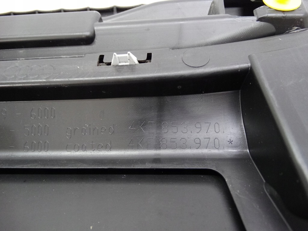 фото №14, Audi e-tron q8 e-tron s-line 18- накладки двері i крила комплект