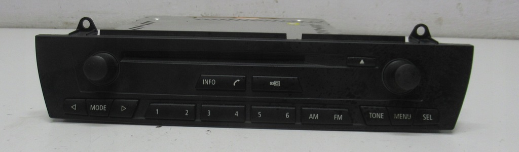 фото №1, Bmw e83 x3 радіо cd навігація 9166376