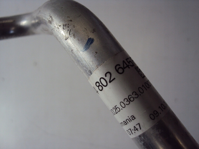 фото №4, Шланг кондиціонера dacia duster ii 1.5 dci 17-