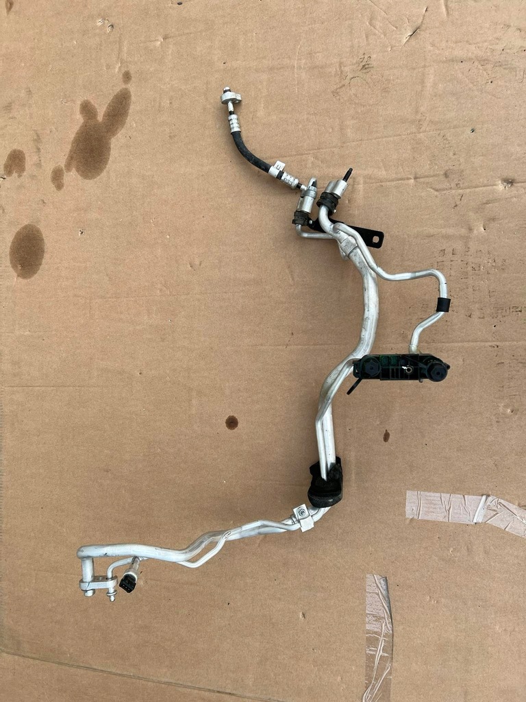 фото №1, Wąż труба шланг кондиціонера evoque ii l551