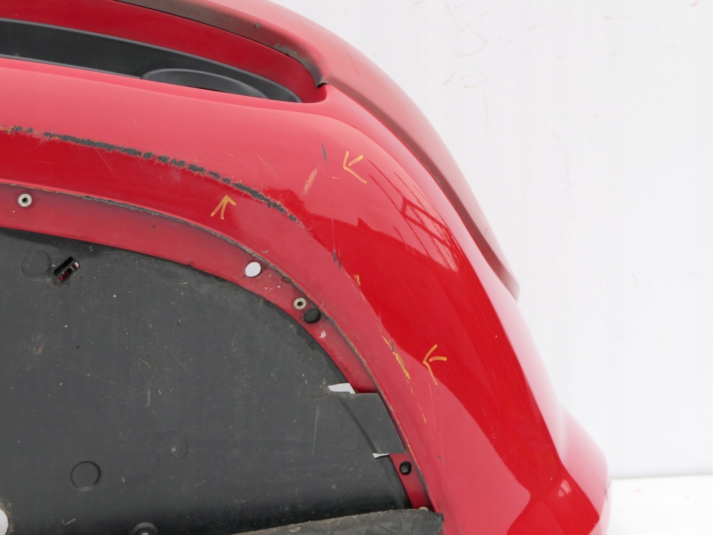 фото №12, Бампер перед передний renault scenic ii 2 03-06r. dv727