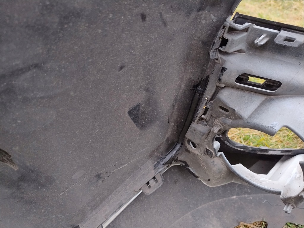 фото №9, Fiat talento бампер передній перед оригінал 16-