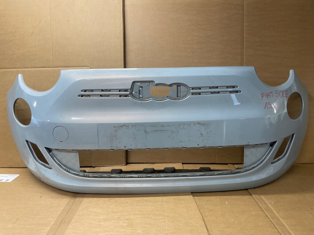Купити Fiat 500e бампер перед передній 735714055