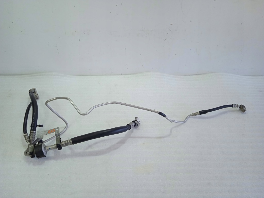 фото №1, Opel astra g ii шланг кондиционера 09130614