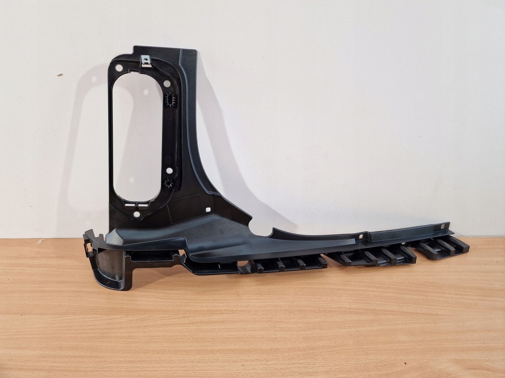 фото №1, Mini cooper r55 56 clubman напрямна бампера лівий задня