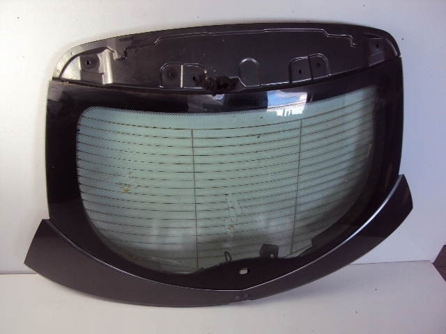 фото №5, Кришка багажника задня alfa romeo brera