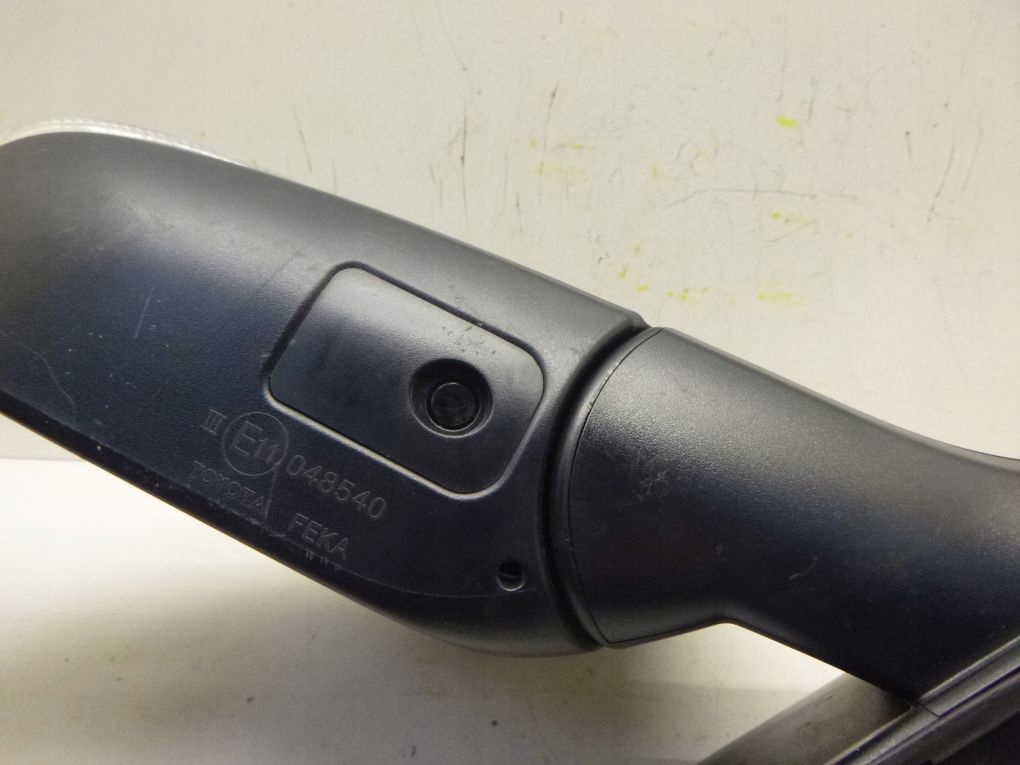 фото №5, Toyota chr ch-r 16- 11pin зеркало правое