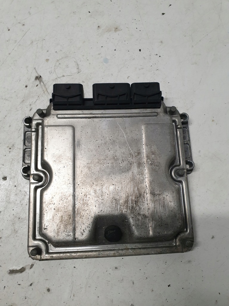 фото №5, Блок управления двигателя peugeot 807 2.2 hdi 0281011133