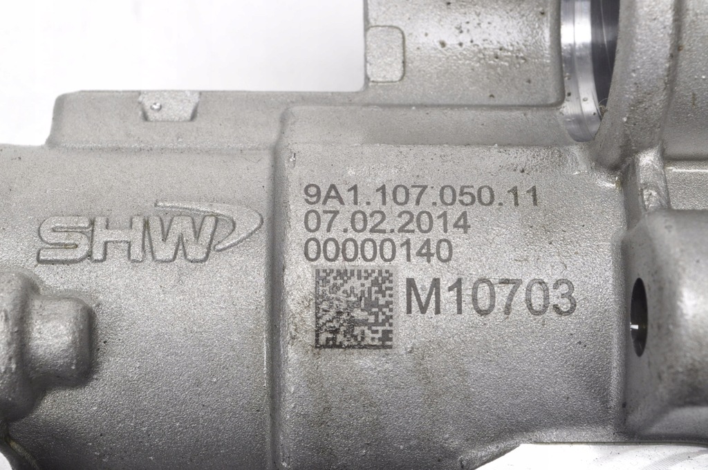 фото №10, Porsche 911 991 3.8 насос масла 9a110705011