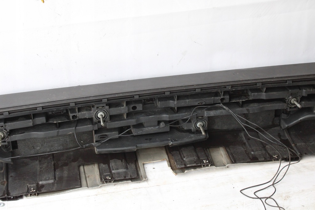 фото №9, Volvo xc70 i lift 05r- бампер задня задній